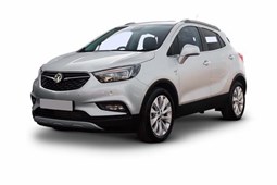 Vauxhall Mokka X (16-19) Active 1.6i (115PS) Start/Stop FWD 5d For Sale - Castle 4 Cars, Southampton