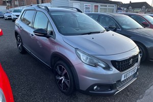 Peugeot 2008 (13-19) GT Line 1.2 PureTech 110 S&S 5d For Sale - Castle 4 Cars, Southampton