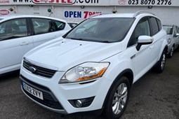 Ford Kuga (08-12) 2.0 TDCi (163bhp) Titanium 5d For Sale - Castle 4 Cars, Southampton