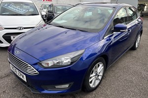 Ford Focus Hatchback (11-18) 1.0 EcoBoost (125bhp) Zetec 5d For Sale - Castle 4 Cars, Southampton