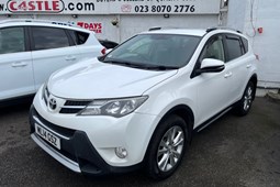 Toyota RAV4 (13-19) 2.0 D Invincible 5d For Sale - Castle 4 Cars, Southampton