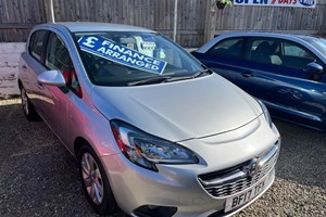 Vauxhall Corsa Hatchback (14-19) 1.4 Design 5d For Sale - Castle 4 Cars, Southampton