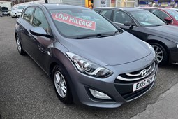 Hyundai i30 Hatchback (12-17) 1.4 Active 5d For Sale - Castle 4 Cars, Southampton