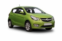 Vauxhall Viva (15-19) SE 1.0i (73PS) 5d For Sale - Castle 4 Cars, Southampton