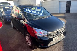 Suzuki Celerio (15-19) 1.0 SZ2 5d For Sale - Castle 4 Cars, Southampton