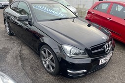 Mercedes-Benz C-Class Coupe (11-15) C220 CDI AMG Sport Edition (Premium) 2d Auto For Sale - Castle 4 Cars, Southampton