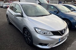 Nissan Pulsar Hatchback (14-18) 1.5 dCi Tekna 5d For Sale - Castle 4 Cars, Southampton