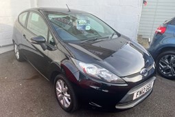 Ford Fiesta (08-17) 1.4 TDCi (70bhp) Edge 3d For Sale - Castle 4 Cars, Southampton