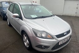 Ford Focus Hatchback (05-11) 1.6 Zetec 5d Auto (08) For Sale - Castle 4 Cars, Southampton