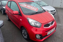 Kia Picanto (11-17) 1.0 City 3d For Sale - Castle 4 Cars, Southampton