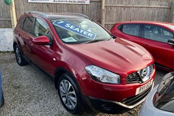 Nissan Qashqai+2 (08-13) 1.5 dCi (110bhp) Tekna 5d For Sale - Castle 4 Cars, Southampton