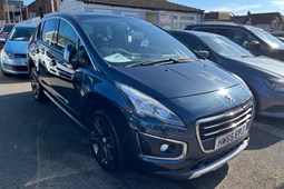 Peugeot 3008 (09-16) 2.0 BlueHDi Allure 5d For Sale - Castle 4 Cars, Southampton