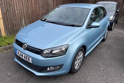 Volkswagen Polo Hatchback (09-17) 1.2 TDI Bluemotion 5d For Sale - Castle 4 Cars, Southampton