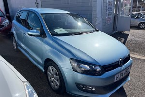 Volkswagen Polo Hatchback (09-17) 1.2 TDI Bluemotion 5d For Sale - Castle 4 Cars, Southampton
