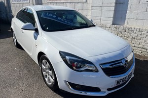 Vauxhall Insignia Hatchback (09-17) 1.4T SRi Nav 5d For Sale - Castle 4 Cars, Southampton
