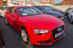 Audi A5 Sportback (09-16) 2.0 TDI (136bhp) SE (5 Seat) 5d For Sale - Castle 4 Cars, Southampton