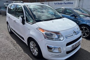 Citroen C3 Picasso (09-17) 1.6 HDi 8V Exclusive 5d For Sale - Castle 4 Cars, Southampton