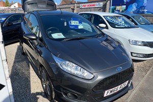 Ford Fiesta (08-17) ST-Line 1.0T EcoBoost 100PS Stop/Start 3d For Sale - Castle 4 Cars, Southampton