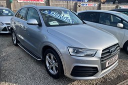 Audi Q3 (11-18) Sport 1.4 TFSI (CoD) 150PS 5d For Sale - Castle 4 Cars, Southampton