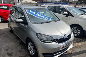 Skoda Citigo (12-19) SE 1.0 MPI 60PS 5d For Sale - Castle 4 Cars, Southampton