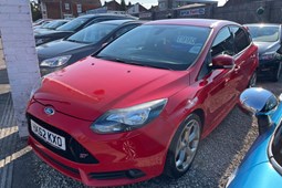 Ford Focus ST (12-18) 2.0T ST-2 Hatchback 5d For Sale - Castle 4 Cars, Southampton