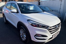 Hyundai Tucson (15-20) 1.7 CRDi Blue Drive SE Nav 2WD 5d For Sale - Castle 4 Cars, Southampton