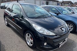 Peugeot 207 Hatchback (06-12) 1.6 VTi Sport (120bhp) 3d For Sale - Castle 4 Cars, Southampton