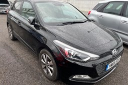 Hyundai i20 Hatchback (15-20) 1.4 Premium 5d Auto For Sale - Castle 4 Cars, Southampton