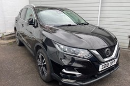 Nissan Qashqai (14-21) N-Connecta 1.2 DIG-T 115 (07/17 on) 5d For Sale - Castle 4 Cars, Southampton