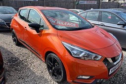 Nissan Micra Hatchback (17-22) Acenta IG-T 90 5d For Sale - Castle 4 Cars, Southampton