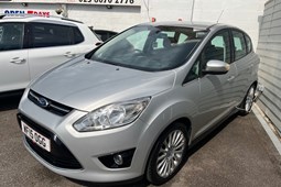 Ford C-MAX (10-19) 1.6 TDCi Titanium 5d For Sale - Castle 4 Cars, Southampton