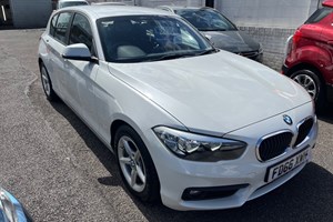BMW 1-Series Hatchback (11-19) 116d EfficientDynamics Plus (03/15-) 5d For Sale - Castle 4 Cars, Southampton