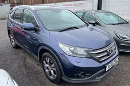 Honda CR-V (12-18) 2.0 i-VTEC EX 5d For Sale - Castle 4 Cars, Southampton