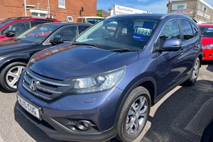 Honda CR-V (12-18) 2.0 i-VTEC EX 5d For Sale - Castle 4 Cars, Southampton