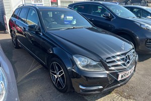 Mercedes-Benz C-Class Estate (08-14) C220 CDI AMG Sport Edition 5d Auto For Sale - Castle 4 Cars, Southampton