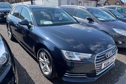 Audi A4 Avant (15-24) 1.4T FSI Sport 5d For Sale - Castle 4 Cars, Southampton