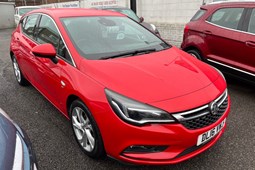 Vauxhall Astra Hatchback (15-21) 1.4T 16V SRi 5d For Sale - Castle 4 Cars, Southampton