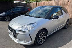 DS 3 Cabrio (15-18) Connected Chic PureTech 110 S&S 2d For Sale - Castle 4 Cars, Southampton