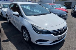 Vauxhall Astra Hatchback (15-21) 1.4T 16V SRi 5d For Sale - Castle 4 Cars, Southampton