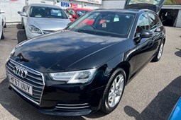 Audi A4 Avant (15-24) 1.4T FSI Sport 5d For Sale - Castle 4 Cars, Southampton