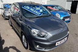 Ford Ka Plus (16-19) Zetec 1.2 Ti-VCT 85PS (08/2018 on) 5d For Sale - Castle 4 Cars, Southampton