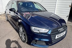 Audi A3 Sportback (13-20) Black Edition 1.5 TFSI 150PS 5d For Sale - Castle 4 Cars, Southampton