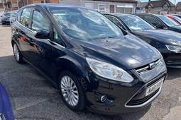 Ford C-MAX (10-19) 1.6 TDCi Titanium 5d For Sale - Castle 4 Cars, Southampton