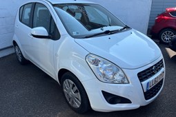 Suzuki Splash (08-14) 1.0 SZ2 5d For Sale - Castle 4 Cars, Southampton