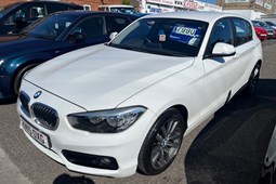 BMW 1-Series Hatchback (11-19) 118d Sport (03/15-) 5d For Sale - Castle 4 Cars, Southampton