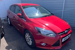Ford Focus Hatchback (11-18) 1.6 (125bhp) Titanium 5d For Sale - Castle 4 Cars, Southampton