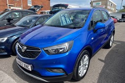 Vauxhall Mokka X (16-19) Active 1.4i Turbo (140PS) S/S Ecotec FWD 5d For Sale - Castle 4 Cars, Southampton