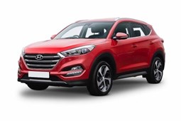 Hyundai Tucson (15-20) 1.7 CRDi Blue Drive SE Nav 2WD 5d DCT For Sale - Castle 4 Cars, Southampton