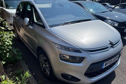 Citroen C4 Picasso (13-18) 1.6 e-HDi (115bhp) Exclusive 5d For Sale - Castle 4 Cars, Southampton