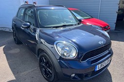 MINI Cooper S (06-16) 2.0 D Cooper S Countryman 5d For Sale - Castle 4 Cars, Southampton